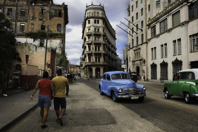 Cuba ©Steve McCurry 2014